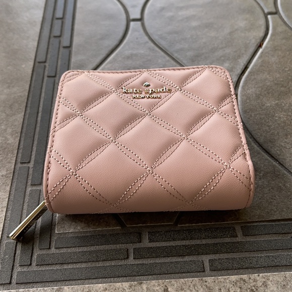 Kate Spade Natalia Small Zip Around Wallet - Picture 3 of 16